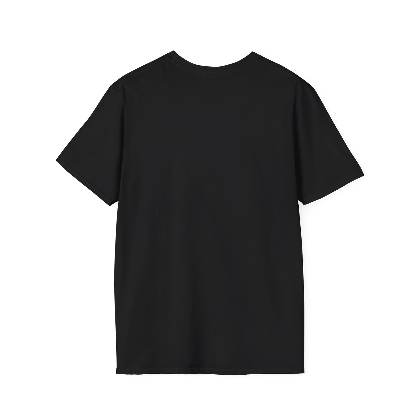 Unisex Softstyle Brand Logo T-Shirt